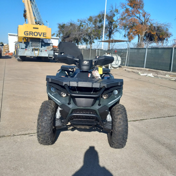 DISPLAY MODEL 2022 MSA 400 Green - (2.4 Miles )