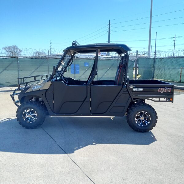 Display Model Massimo MSU 800X4 Utv For Sale | 360 Powersports
