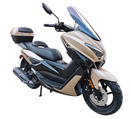 ＠field　未開封　vita Vitacci Intrepid 200 EFI DLX Scooter – Smart Key | 360powersports