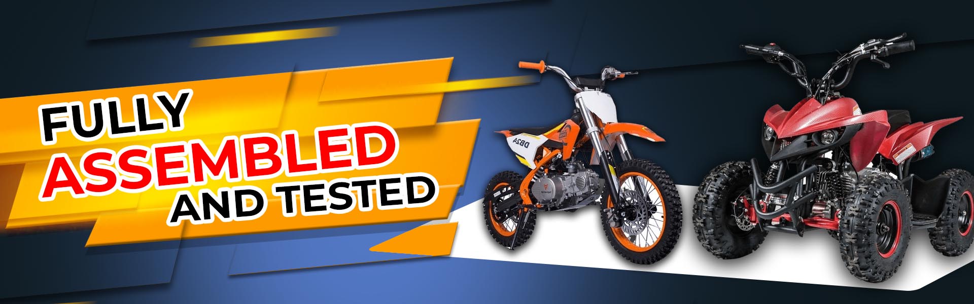 Chinese ATVs Scooters Dirt bikes Arlington Dallas Texas 360 Power Sports