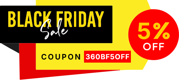 Black Friday Sale