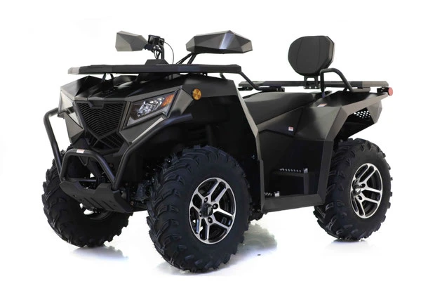 Vitacci Cyber Roamer 300 EFI ATV – 287cc 4x4 Performance with EPS & CVT Drive
