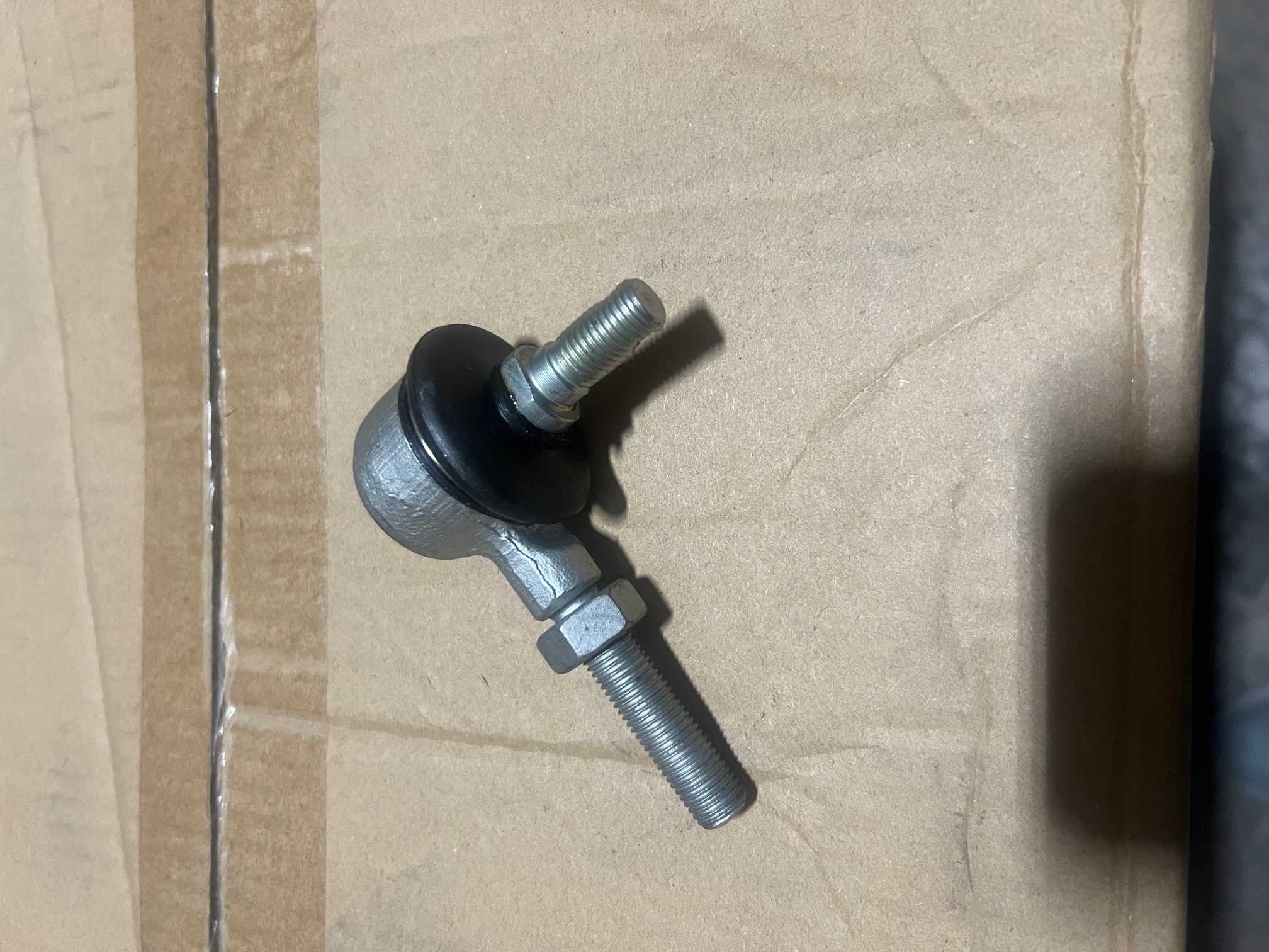 TrailMaster Challenger 150 Tie Rod – Steering Replacement Part for Go-Kart