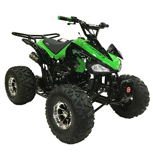 Coolster ATV-3125CX-3 / 125CC Fully Automatic Mid Size - Green