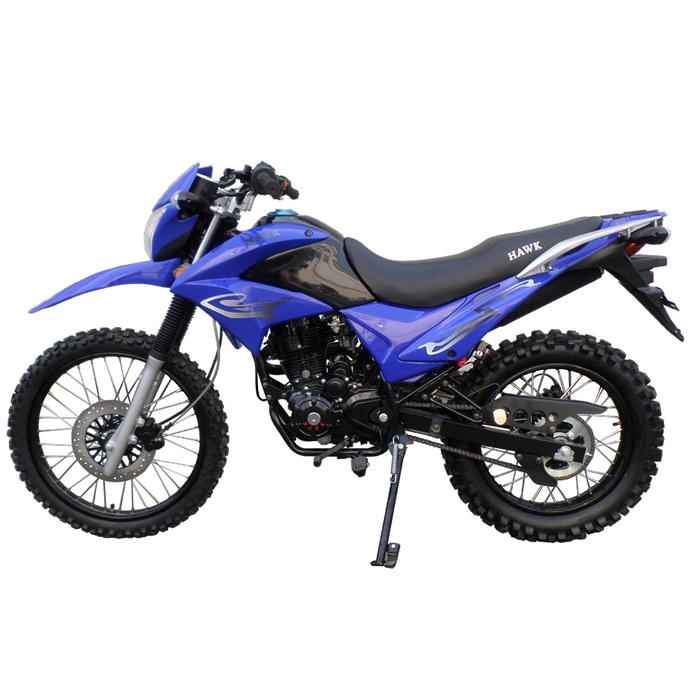 Hawk 250cc Dirt Bike