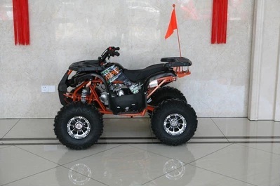 RPS Madix-1 125cc, 4-Stroke, 1-Cylinder, Air Cooled With Alloy Wheels - Left Side View