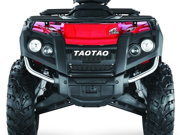 Taotao Freelander4x4, 276CC, Water Cooled, 4-Stroke, 1-Cylinder, Fully Automatic - Red