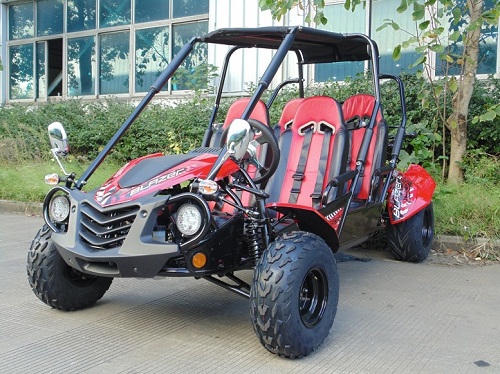 trailmaster 4 seater
