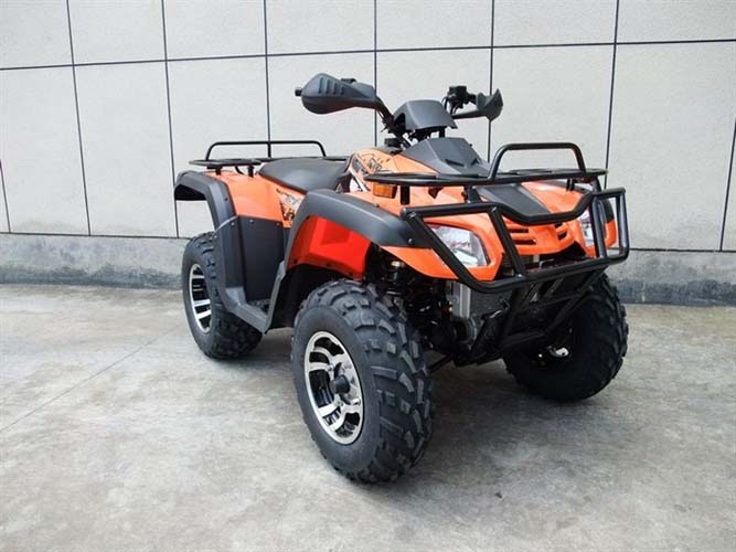Vitacci Monster 300cc  ATV (4 X 4) , Alloy wheels - Fully Assembled and Tested