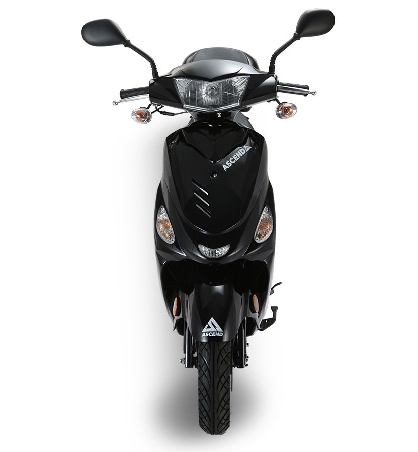 Buy IceBear R2-PMZ50-4 50cc Scooter at - 360powersports.com
