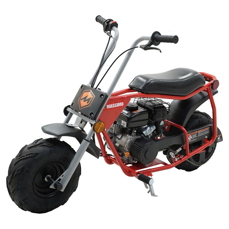 MASSIMO MINI BIKE 100, 79CC FOUR-STROKE, SINGLE CYLINDER