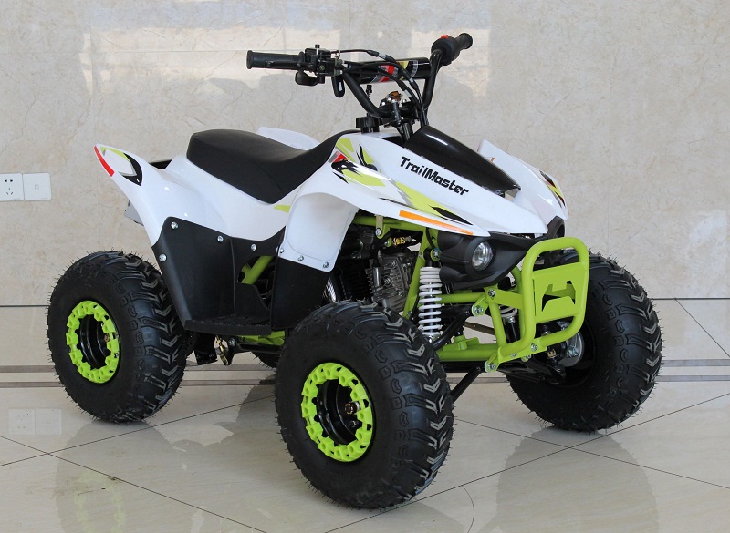 TrailMaster N110 ATV, 110cc, 4-Stroke, 1-Cylinder, Air Cooled