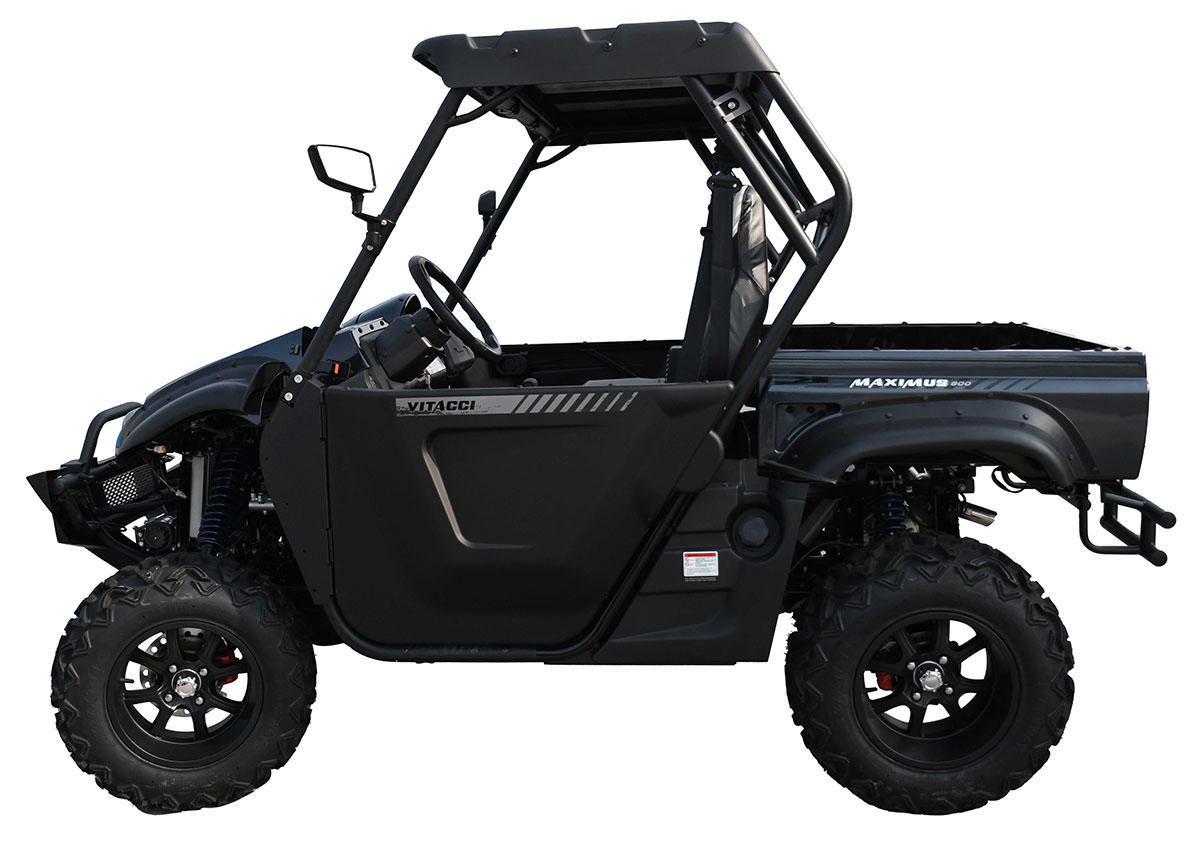 Vitacci Maximus 800Cc EFI - 4X4 Utv, V-Twin Cylinder, 4-Stroke, Liquid Cooled