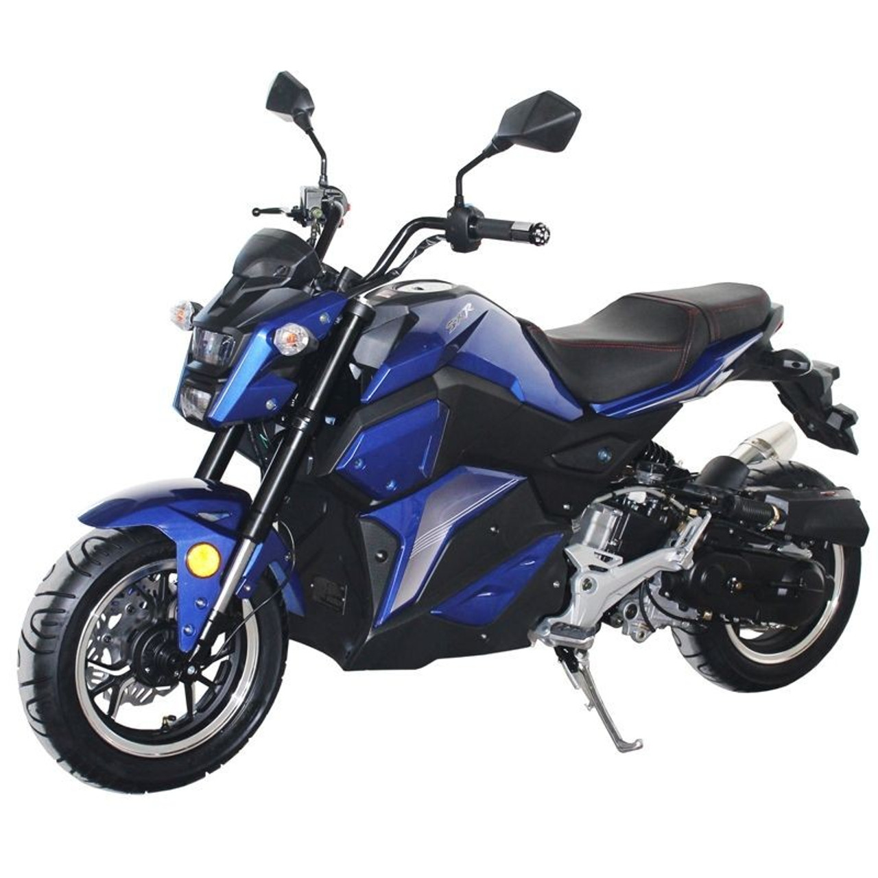 DongFang 50cc (DF50SVT) Gas Motorcycle | 360Powersports