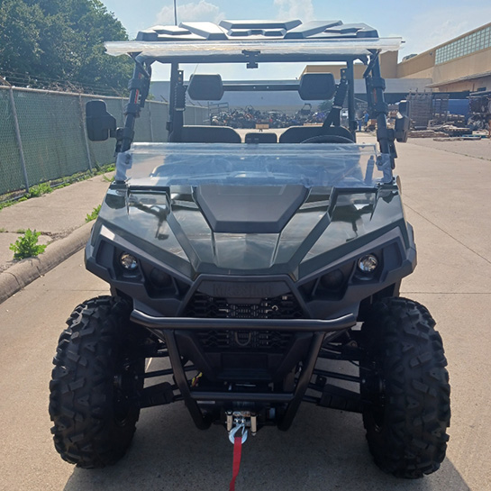 Demo Model Massimo T-Boss 750 Side x Side Utv