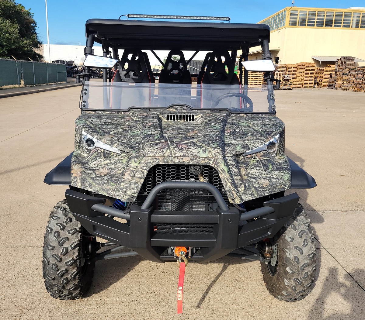maumi Display Model Massimo MSU 800X4 Utv For Sale | 360 Powersports