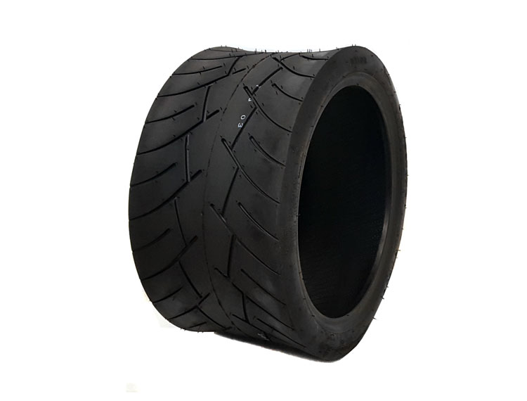 Tire 205/30-12 Tubeless Type