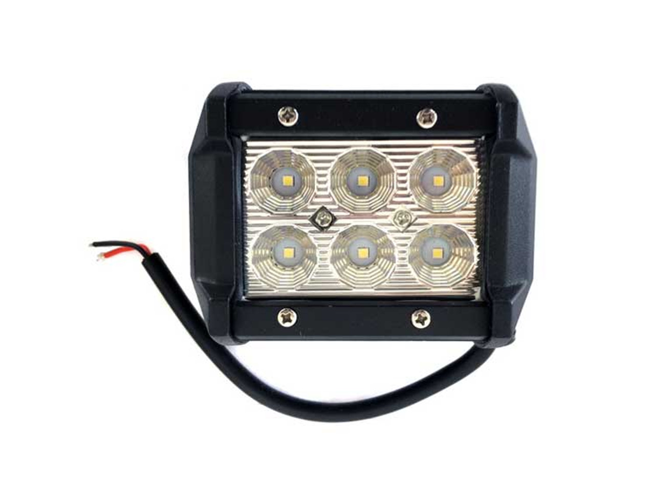 MMG LED Light Bar 2X4'' | 12v 18w