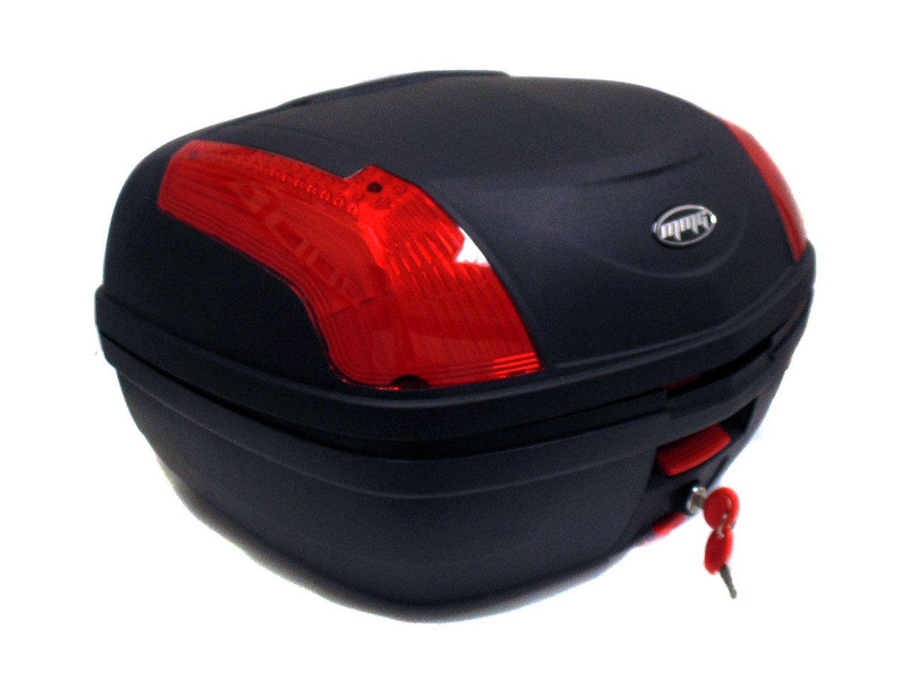 Luggage Box Premium for Scooters/Motorcycles - X-Large