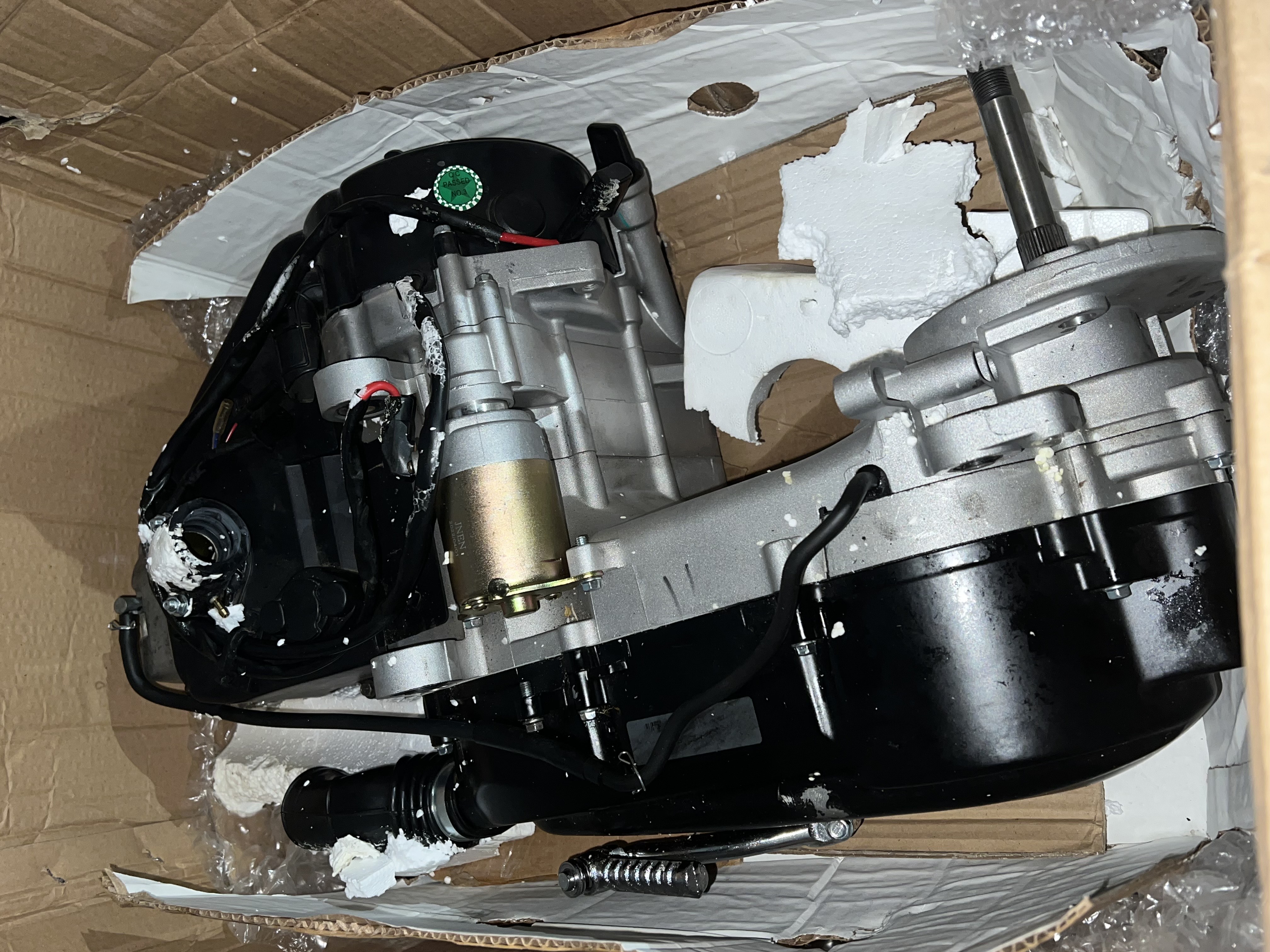 Gy6 150Cc New Engine, Motor For Sale | 360 Powersports