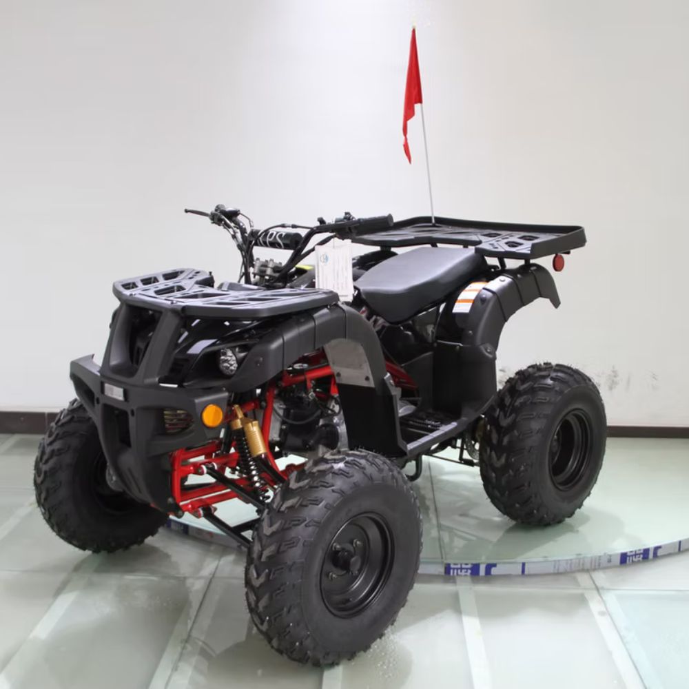 RPS 200cc Utility ATV Fully Automatic with Reverse, Hydraulic Disc Brake