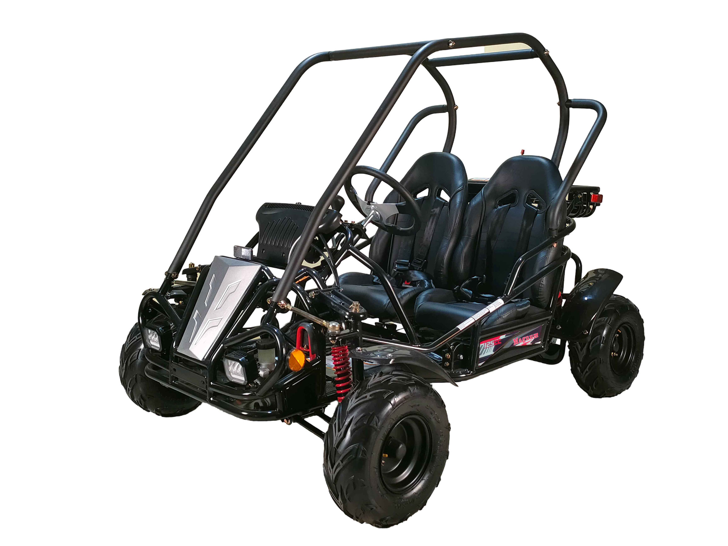 Vitacci GO-Magnum 125cc Gokart (GKT125-9) for Sale