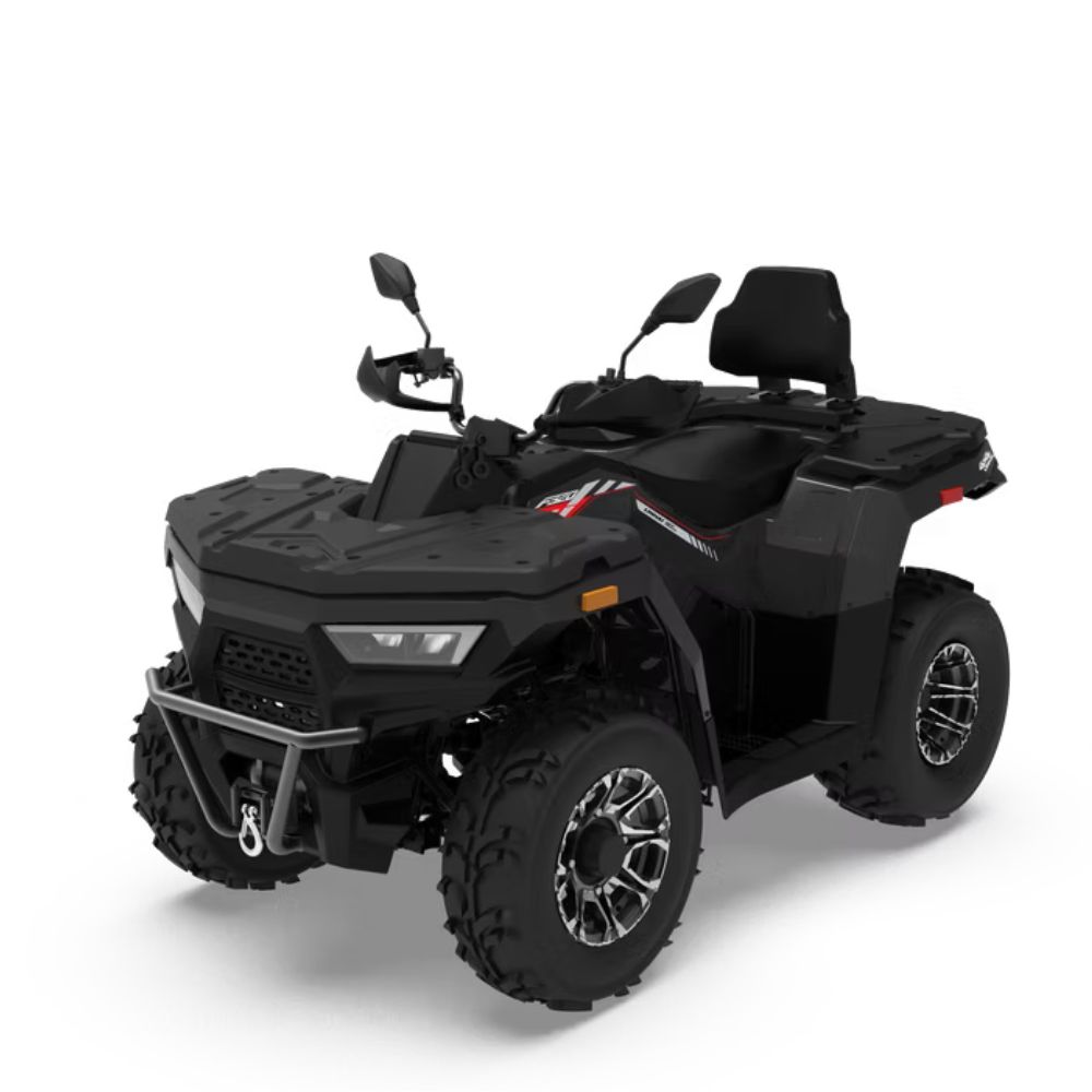 RPS LH300 EFI Muscle 300 ATV with Battery, Winch & Bluetooth Speakers