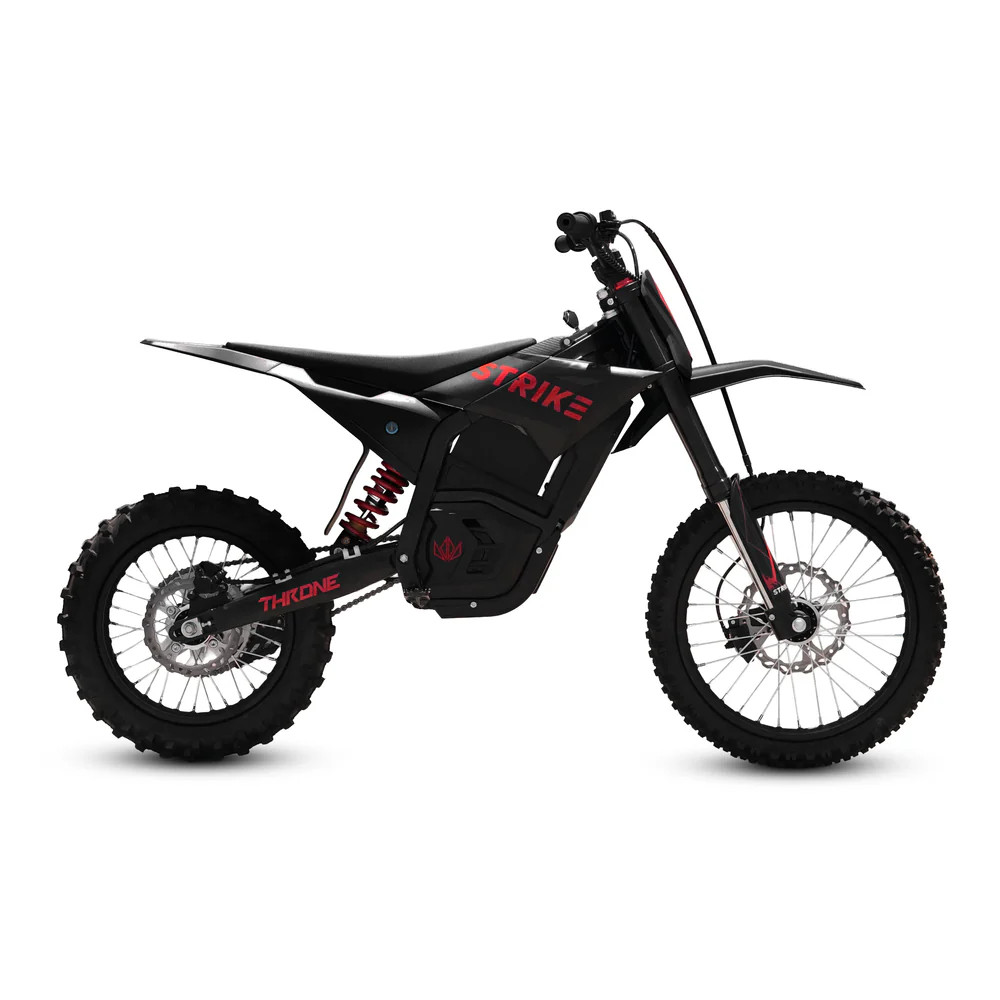 SRPNT Shadow SX Electric Dirt Bike – 3500W Motor, 60V Battery, 47 MPH Top Speed