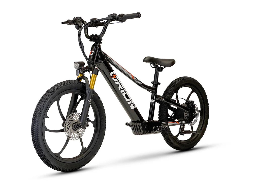 2025 Orion E20X-FS Deluxe 20" Wheel Kids Electric Balance Bike 48V