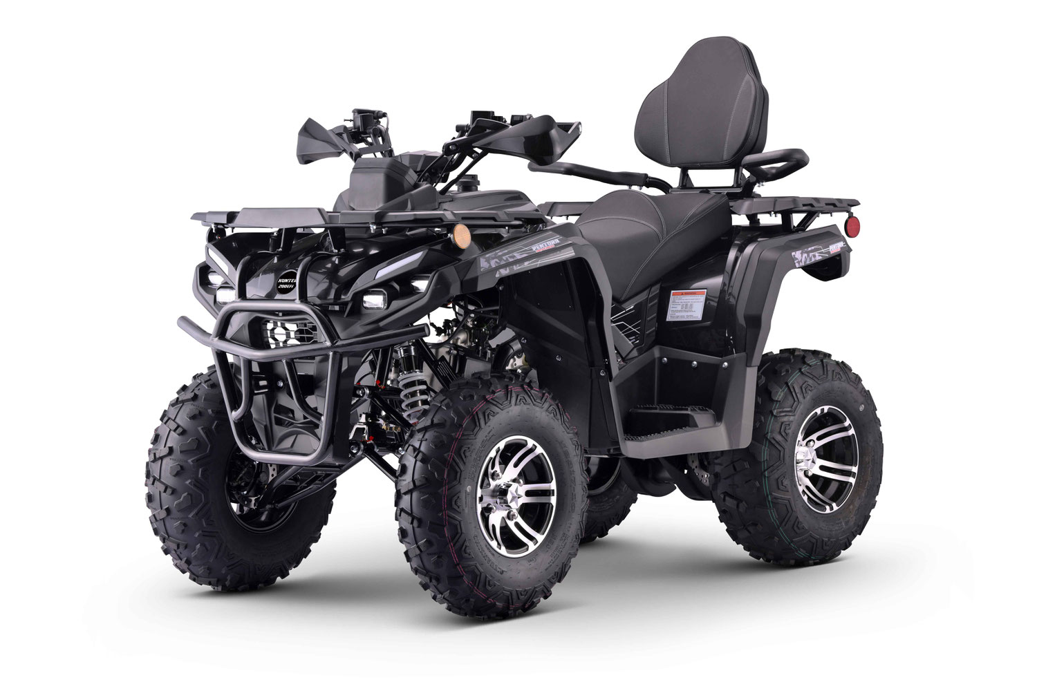 Vitacci Pentora HUNTER 200 EFI ATV – Ultimate 177cc Off-Road Experience