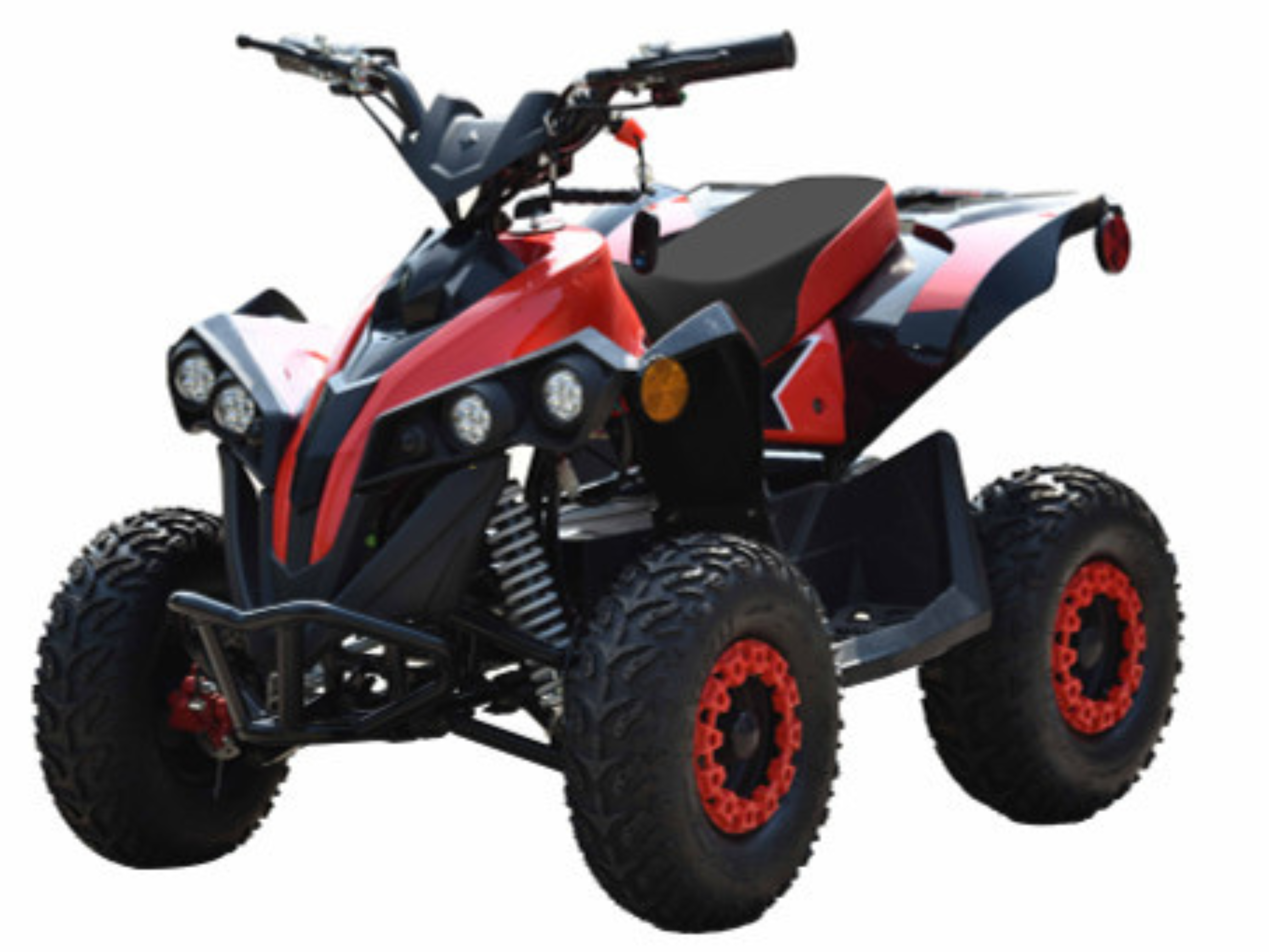 Vitacci E-Volt 1000W Electric ATV – 36V Power & 3-Speed Switch