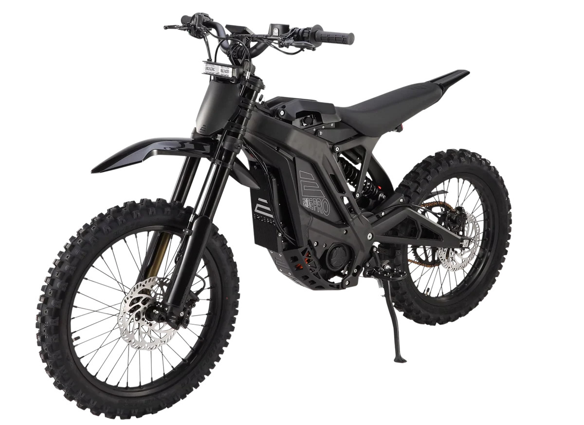 PRO SR Performance E-Bike – 10kW/25kW Motor