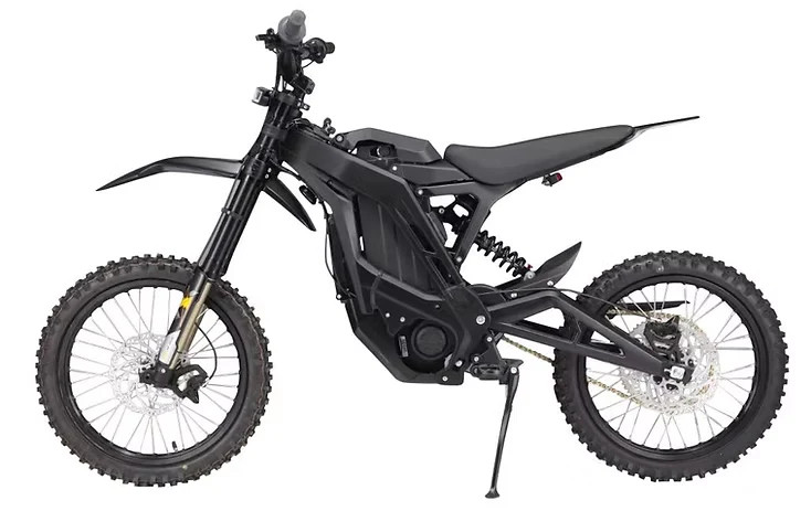 PRO-S 17 Off-Road Electric Bike – Fast, Powerful & Lightweight