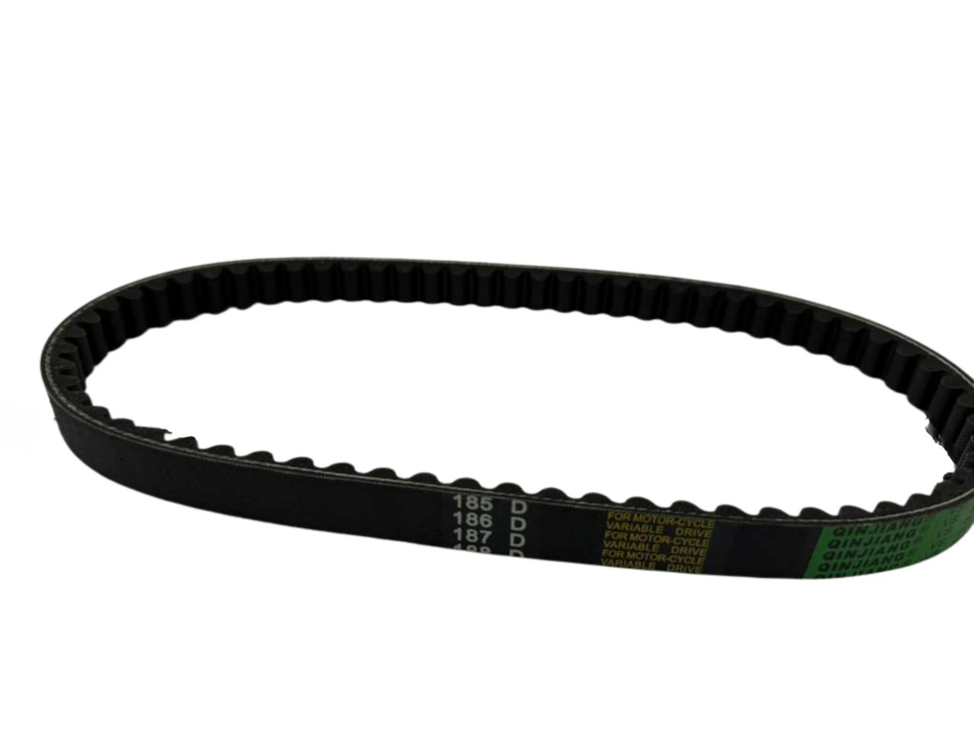 669-18-30 CVT Drive Belt – Compatible with GY6 49cc/50cc Scooters, ATVs & Go Karts