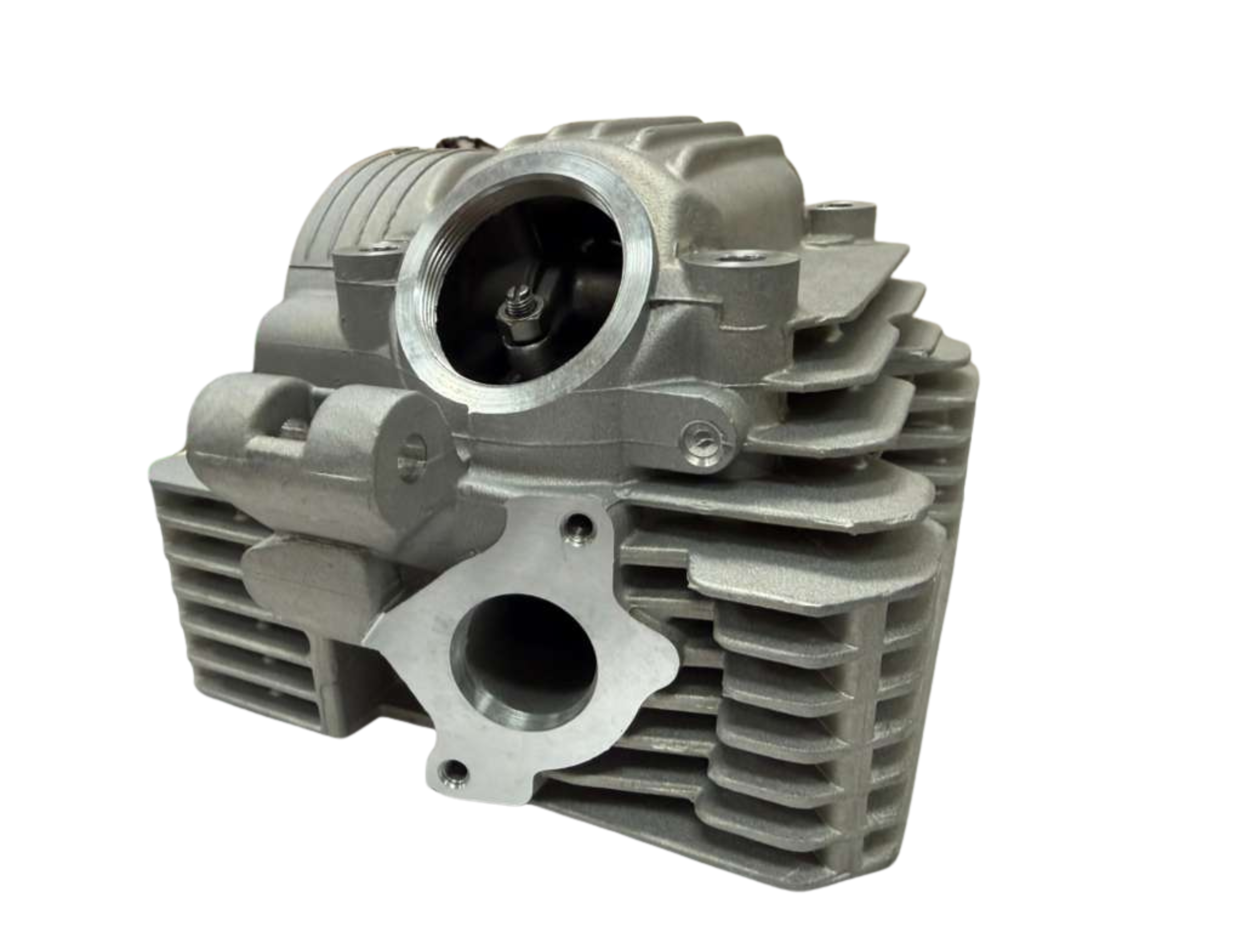 Cylinder Head Assembly for 250cc Zongshen Engine – Dirt Bike Replacement Part