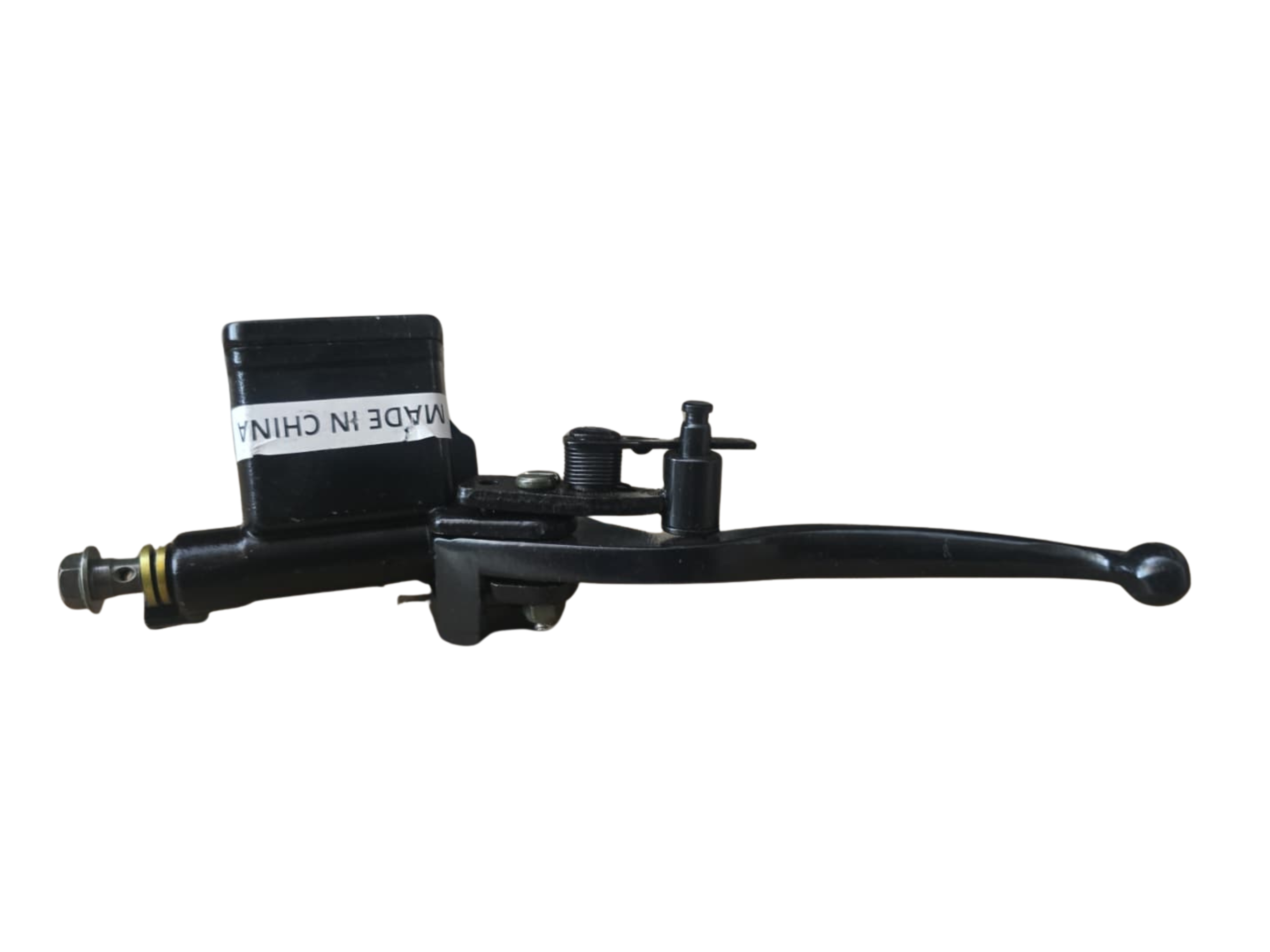 Left Hand Hydraulic Brake Lever Master Cylinder for Chinese 50cc–250cc ATV Quad Dirt Bike Mini Bike Moped