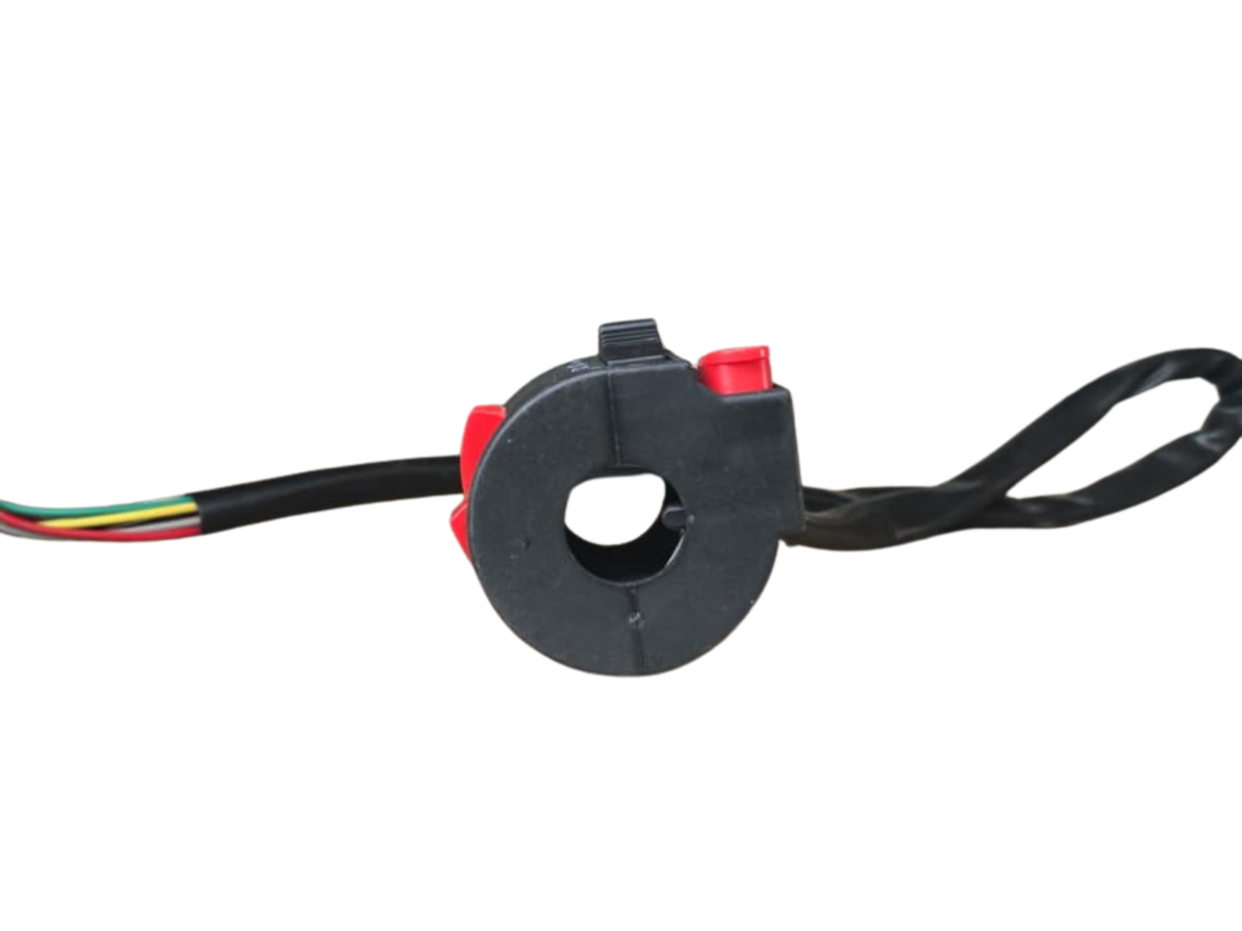 Left Handlebar Switch Assembly Replacement for 50cc–150cc ATV Quad 4 Wheeler TaoTao SunL Coolster