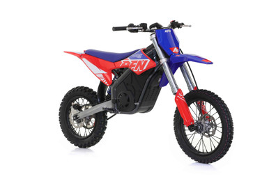 Apollo RFN Warrior SX-E2 Kids Electric Mini Bike For Sale