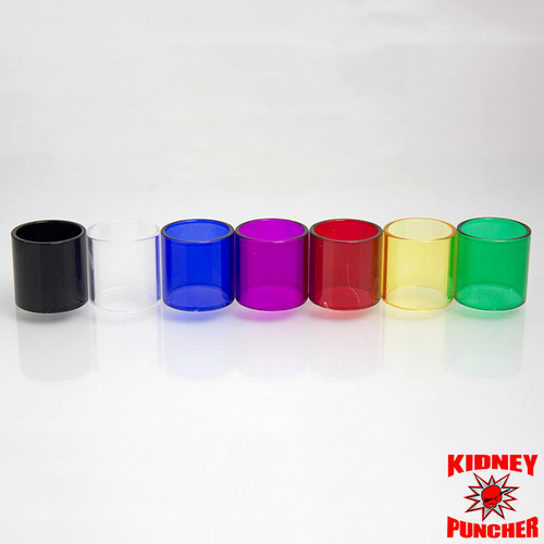 Melo 300 3.5ml Replacement Glass