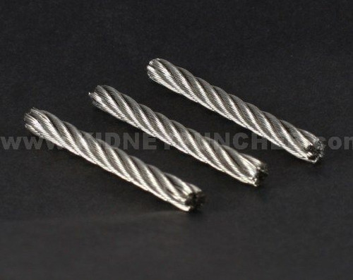 Wire Rope Wick 7x7 1/8 38mm  3 pack Wire Rope Wick 7x7 1/8 38mm  3 pack