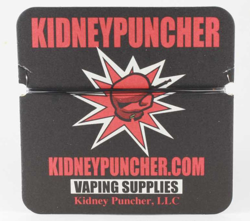 Kanthal A-1 Ribbon Wire .3mm x .1mm