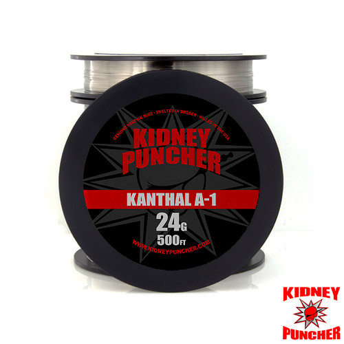 Kanthal A-1 500ft Spool Kanthal A-1 500ft Spool
