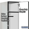 Salsbury 18" Wide Single Tier Designer Wood Locker - 3 Wide - 6 Feet High - 24 Inches Deep