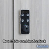 Salsbury 18" Wide Premier Wood Locker - Triple Tier - 1 Wide - 6 Feet High - 24" Deep - Resettable Combination Locks