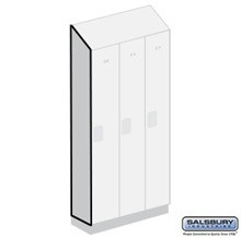 Wood Lockers - Designer Lockers - 12