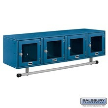 Lockers for Food Service and Retail - Wall Mounted Lockers - Window ...