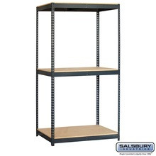 Lockable Bulk Storage Rack Lockers for Bulk Storage - Bulk Storage Racks - Bulk Storage Racks - 48 ...