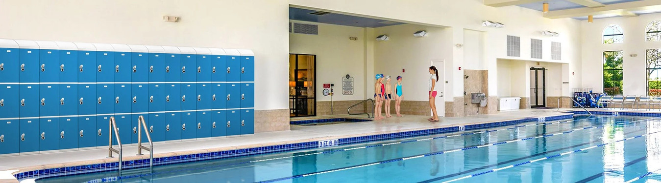 Plastic Lockers Plastic Lockers