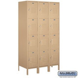 Four Tier Extra Wide
