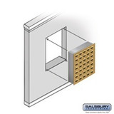 Recessed Mounted Cell Phone Lockers